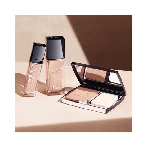 Recharge Dior Forever Natural Velvet : fond de teint compact